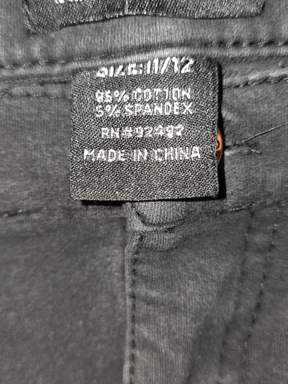 Women’s Black Slim Fit Jeans - Classic Everyday Stretch